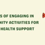 Benefits of Engaging in Community Activities for Mental Health Support