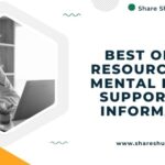 Best Online Resources for Mental Health Support and Information